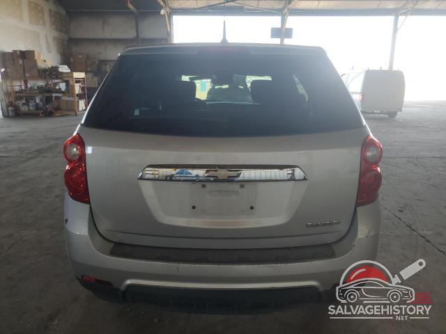 2GNALAEK9E1147464 2014 CHEVROLET EQUINOX photo no. 6