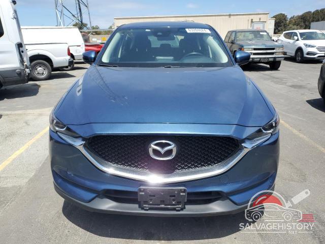 JM3KFABM4K0639618 2019 MAZDA CX-5 photo no. 5