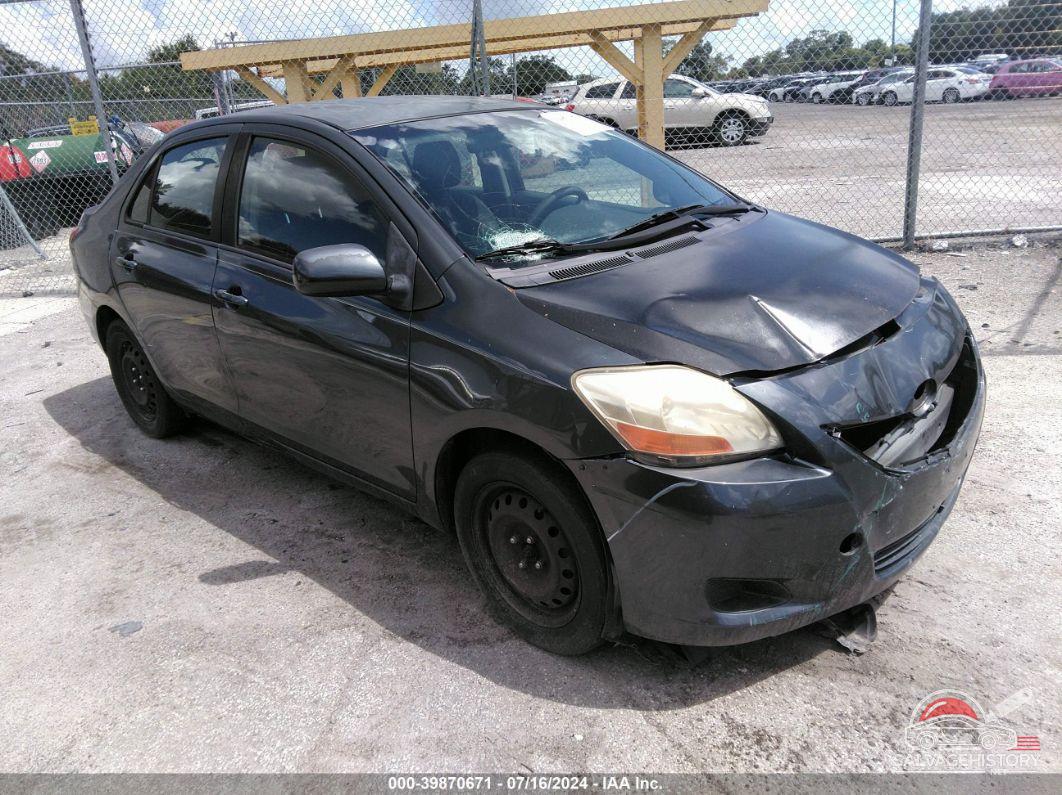 JTDBT4K32B1406549 2011 TOYOTA YARIS photo no. 13