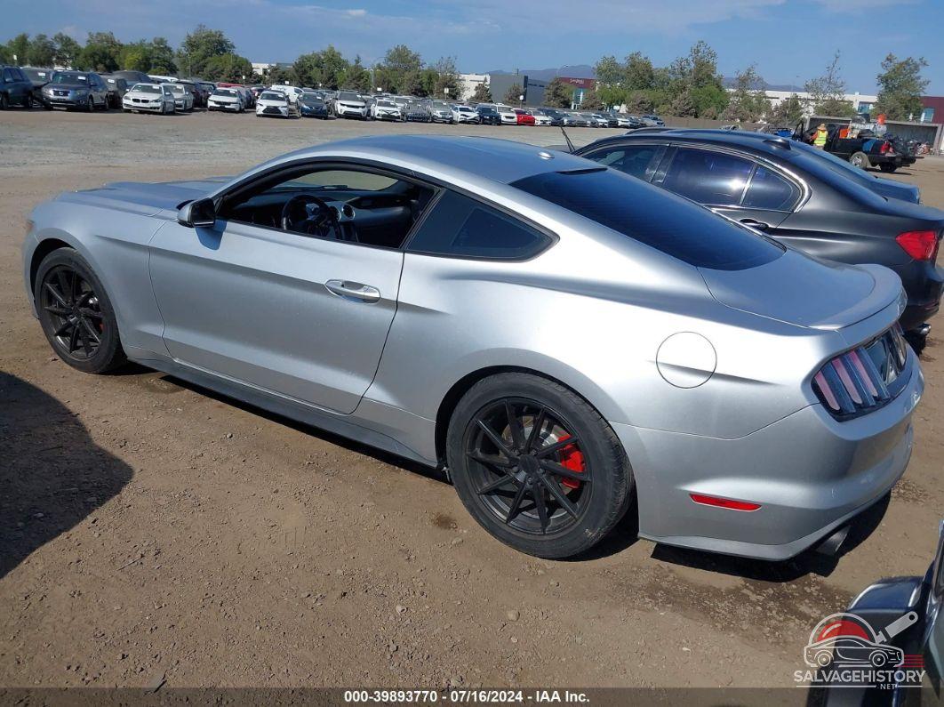 1FA6P8TH4F5312362 2015 FORD MUSTANG photo no. 3