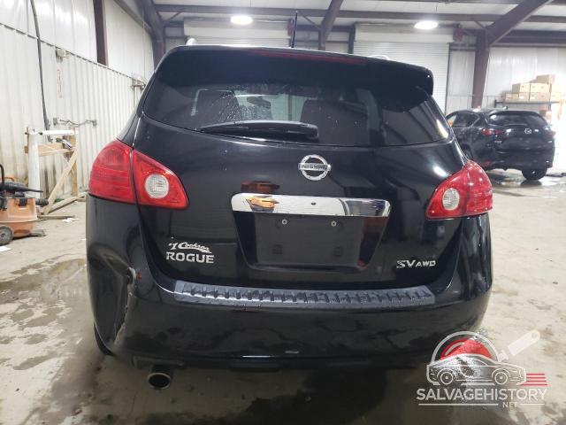 JN8AS5MV9BW315272 2011 NISSAN ROGUE photo no. 6