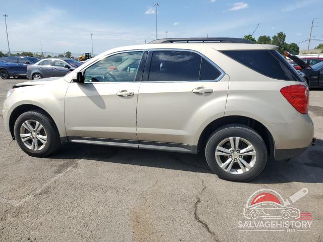 2GNALDEK6C1318721 2012 CHEVROLET EQUINOX photo no. 2