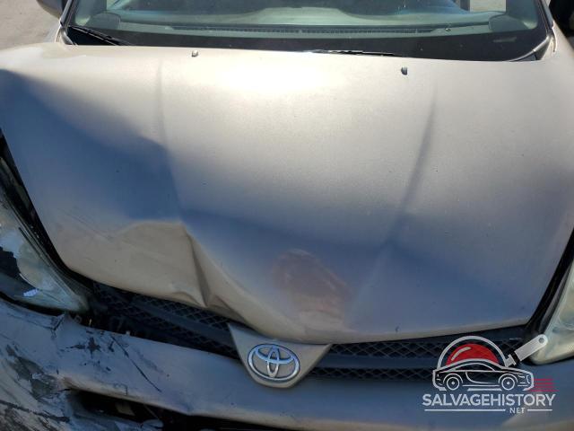 5TDZA22C04S078529 2004 TOYOTA All Models photo no. 12