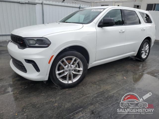 1C4RDHDG5PC616710 2023 DODGE DURANGO photo no. 8