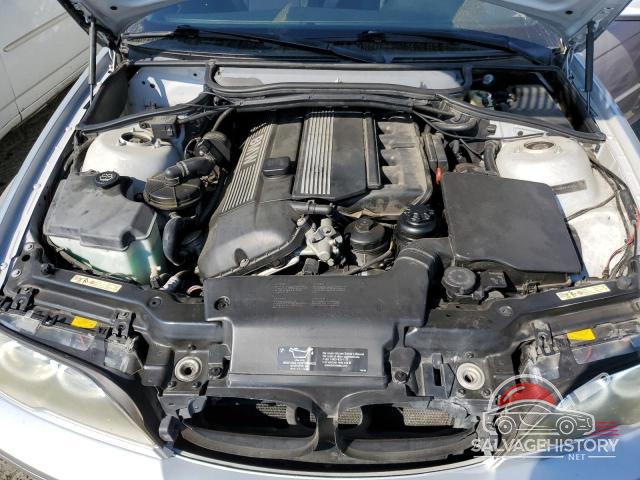 WBABD53405PL15899 2005 BMW 3 SERIES photo no. 11