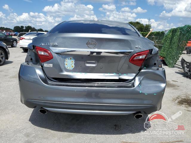 1N4AL3AP9JC191187 2018 NISSAN ALTIMA photo no. 6