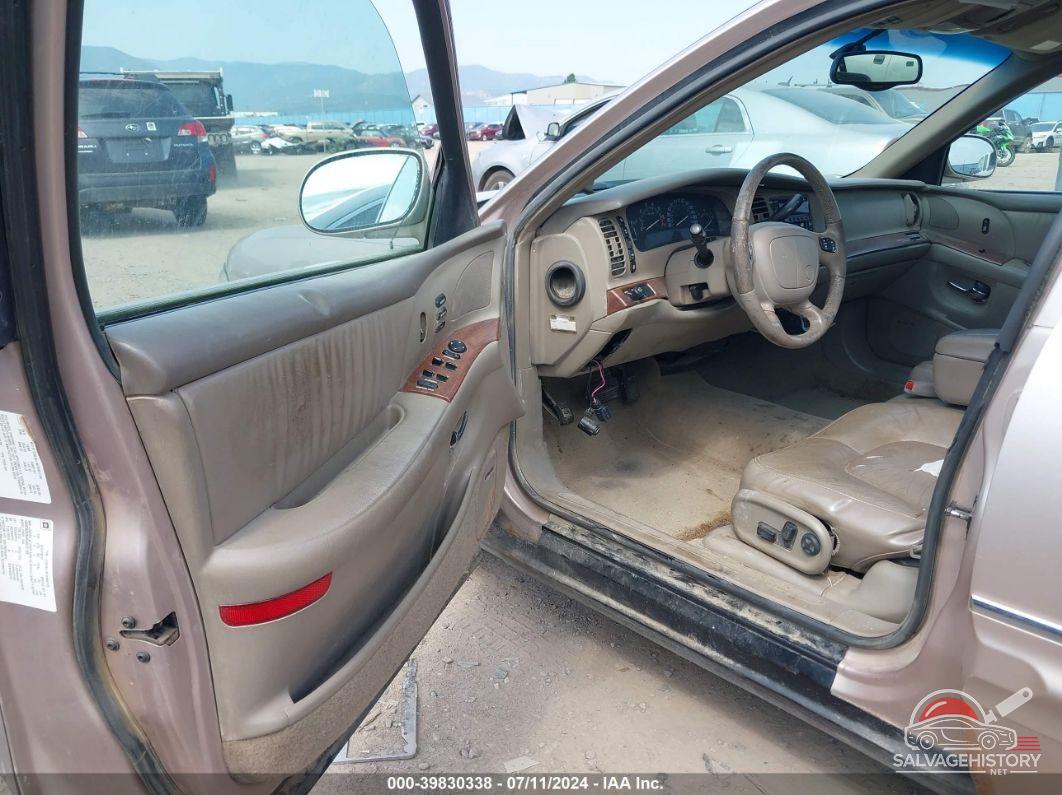 1G4CW52K6X4615125 1999 BUICK PARK AVENUE photo no. 5
