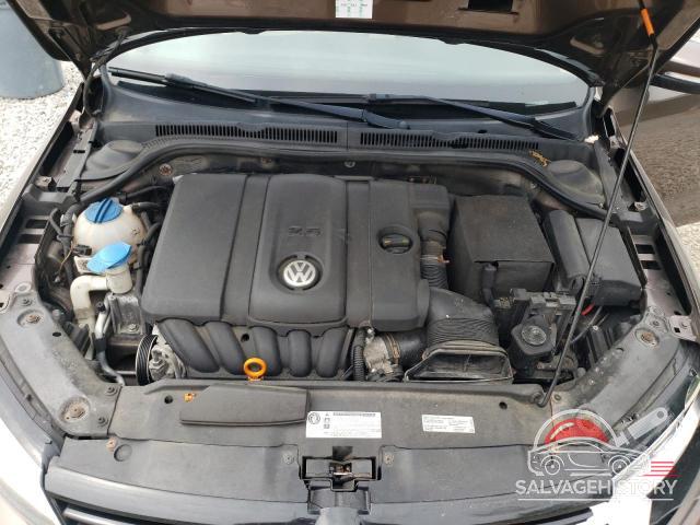 3VWDX7AJ4CM367611 2012 VOLKSWAGEN JETTA photo no. 11