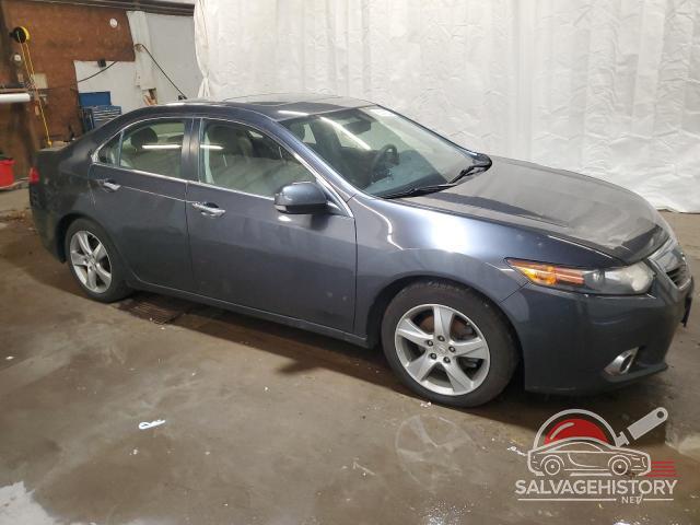 JH4CU2F43EC004555 2014 ACURA TSX photo no. 4
