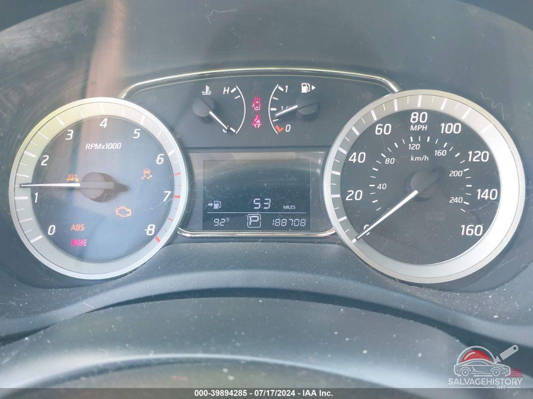 3N1AB7AP0DL561331 2013 NISSAN SENTRA photo no. 7