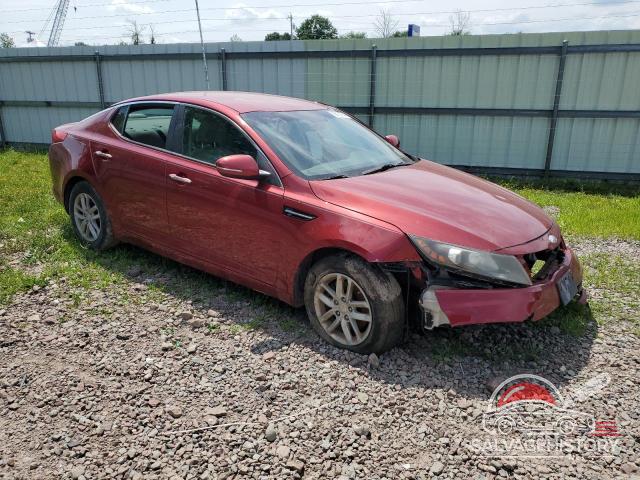 5XXGM4A75DG259691 2013 KIA OPTIMA photo no. 4