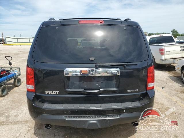 5FNYF3H95EB012577 2014 HONDA PILOT photo no. 6