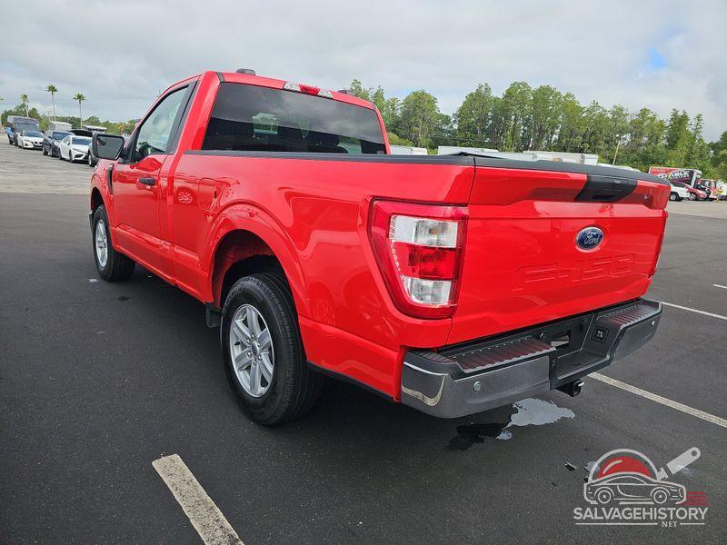 1FTMF1CB9MKE70217 2021 FORD F-150 photo no. 6