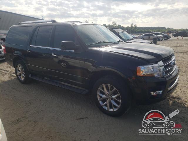 1FMJK1KT8HEA07672 2017 FORD EXPEDITION photo no. 4
