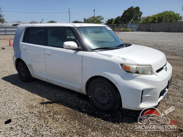 JTLZE4FE1CJ018819 2012 TOYOTA SCION photo no. 4