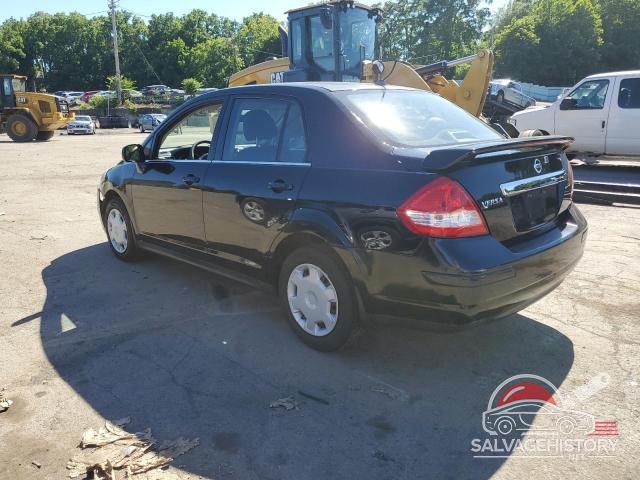 3N1BC11E98L365360 2008 NISSAN VERSA photo no. 2