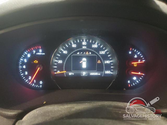 5XYPKDA5XGG084150 2016 KIA SORENTO photo no. 9