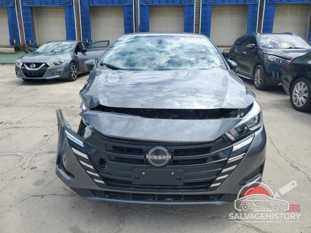 3N1CN8DV9RL823919 2024 NISSAN VERSA photo no. 5