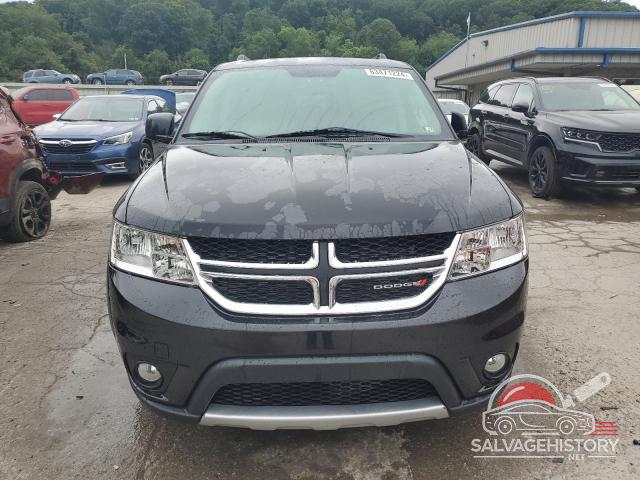 3C4PDDDG5DT620059 2013 DODGE JOURNEY photo no. 5