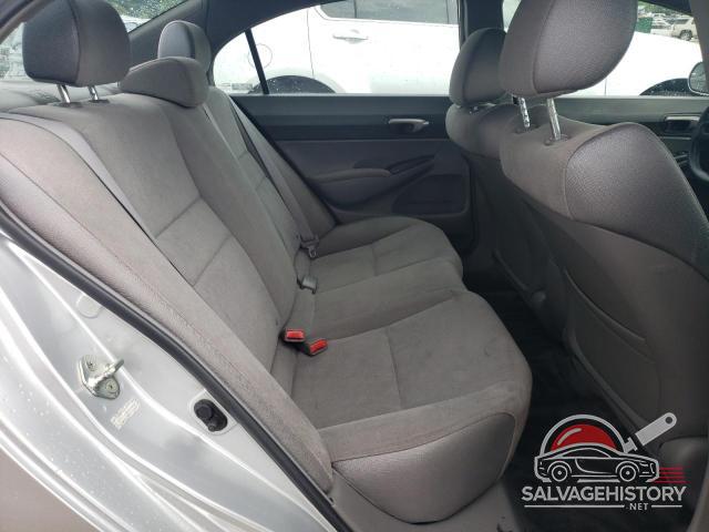 2HGFA16597H310431 2007 HONDA CIVIC photo no. 10