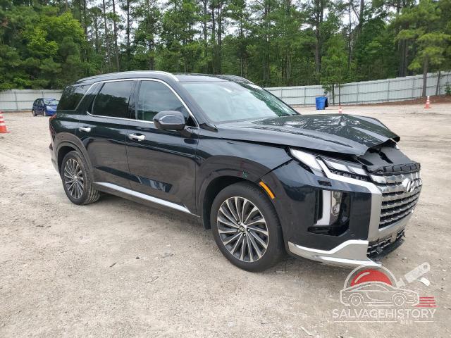 KM8R7DGE8PU546121 2023 HYUNDAI PALISADE photo no. 4