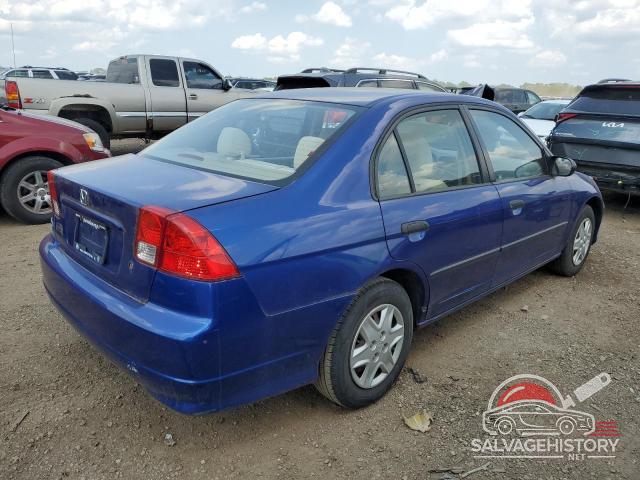 1HGES16364L024915 2004 HONDA CIVIC photo no. 3