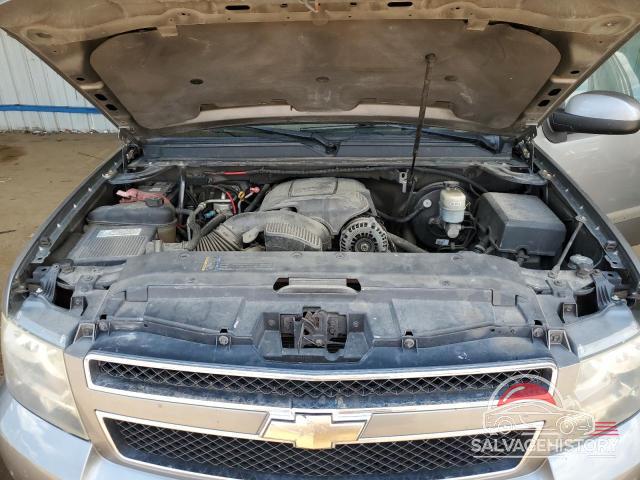 1GNFK13008R253436 2008 CHEVROLET TAHOE photo no. 12