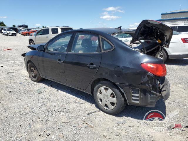 KMHDU4AD0AU905827 2010 HYUNDAI ELANTRA photo no. 2