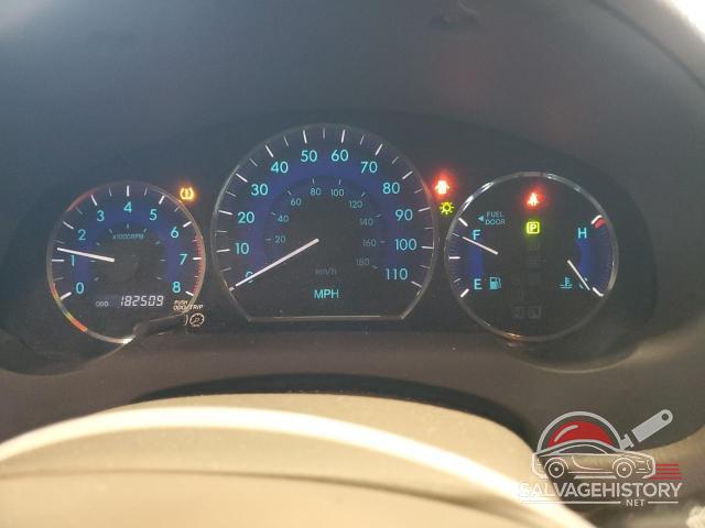 5TDZK22C69S278464 2009 TOYOTA All Models photo no. 9