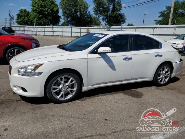 1N4AA5AP0CC816404 2012 NISSAN MAXIMA photo no. 1