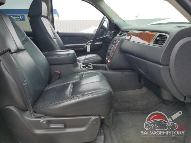 1GNFK16327J333274 2007 CHEVROLET SUBURBAN photo no. 7
