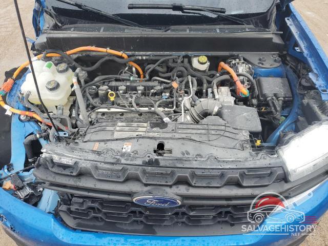 3FTTW8E33NRA47138 2022 FORD MAVERICK photo no. 11