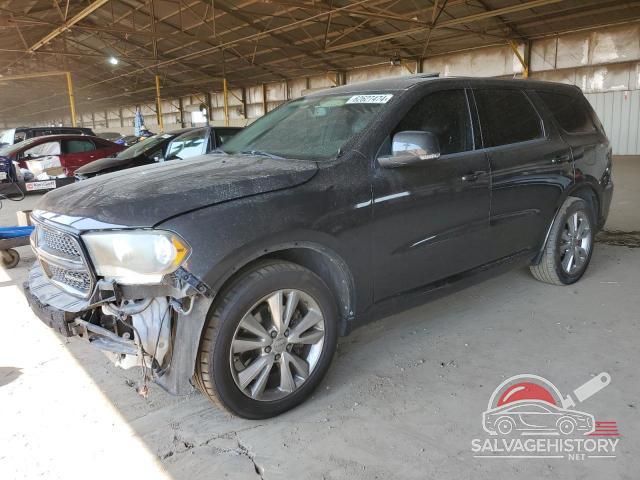 1D4SE6GT5BC683072 2011 DODGE DURANGO photo no. 18