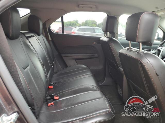 2GNFLGEK3D6385031 2013 CHEVROLET EQUINOX photo no. 10