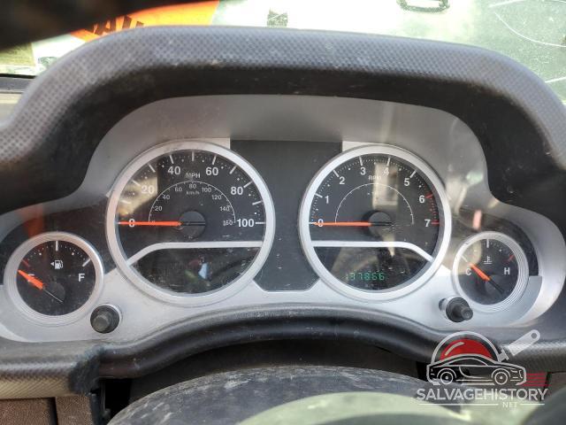 1J4BA6D18AL154624 2010 JEEP WRANGLER photo no. 9