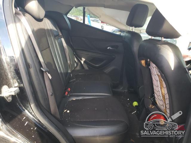 KL4CJ1SB5JB673977 2018 BUICK ENCORE photo no. 11