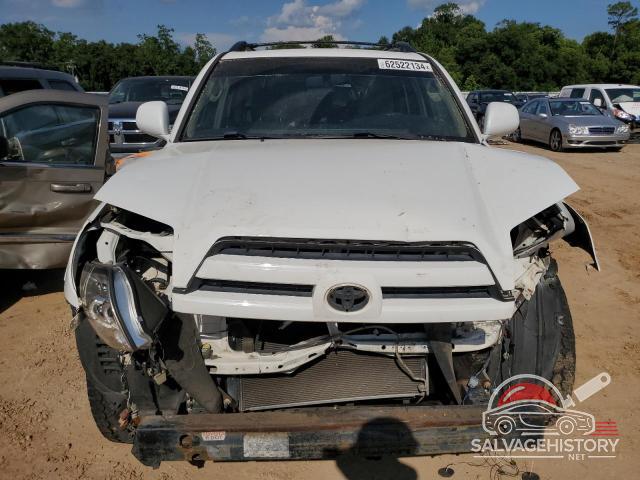 JTEZU14R140024206 2004 TOYOTA 4RUNNER photo no. 5