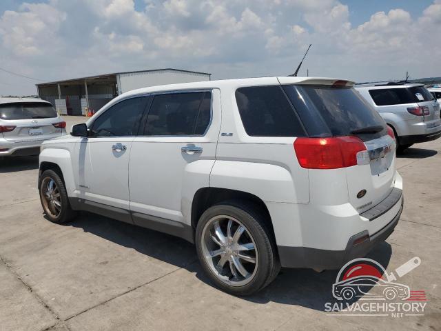 2GKALMEK2C6123702 2012 GMC TERRAIN photo no. 2