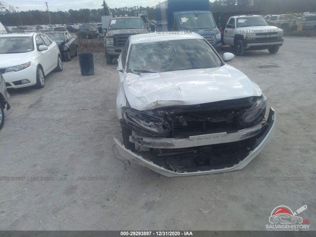 1HGCV3F16KA012328 2019 HONDA ACCORD HYBRID photo no. 6