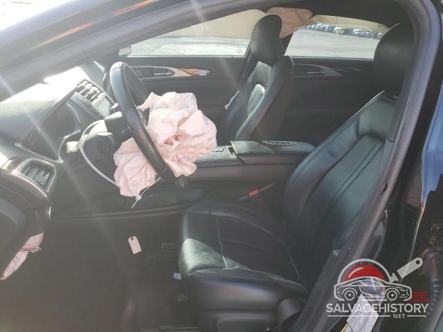 3LN6L5MUXHR638629 2017 LINCOLN MKZ photo no. 7