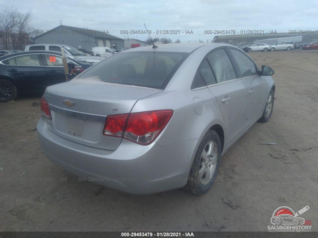 1G1PE5S91B7224406 2011 CHEVROLET CRUZE photo no. 4