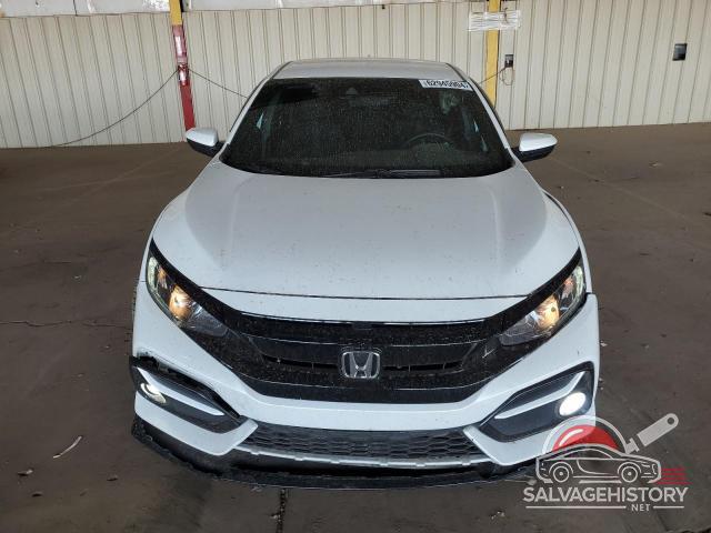 SHHFK7H47MU226692 2021 HONDA CIVIC photo no. 5