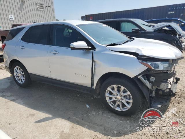 3GNAXTEV3KS646562 2019 CHEVROLET EQUINOX photo no. 4