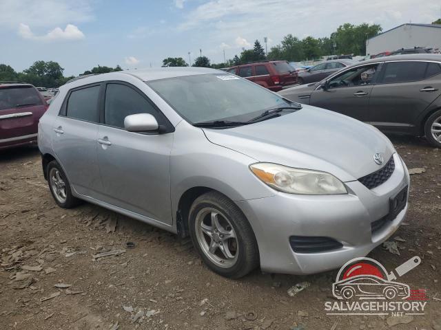 2T1KU40E49C045218 2009 TOYOTA COROLLA photo no. 4
