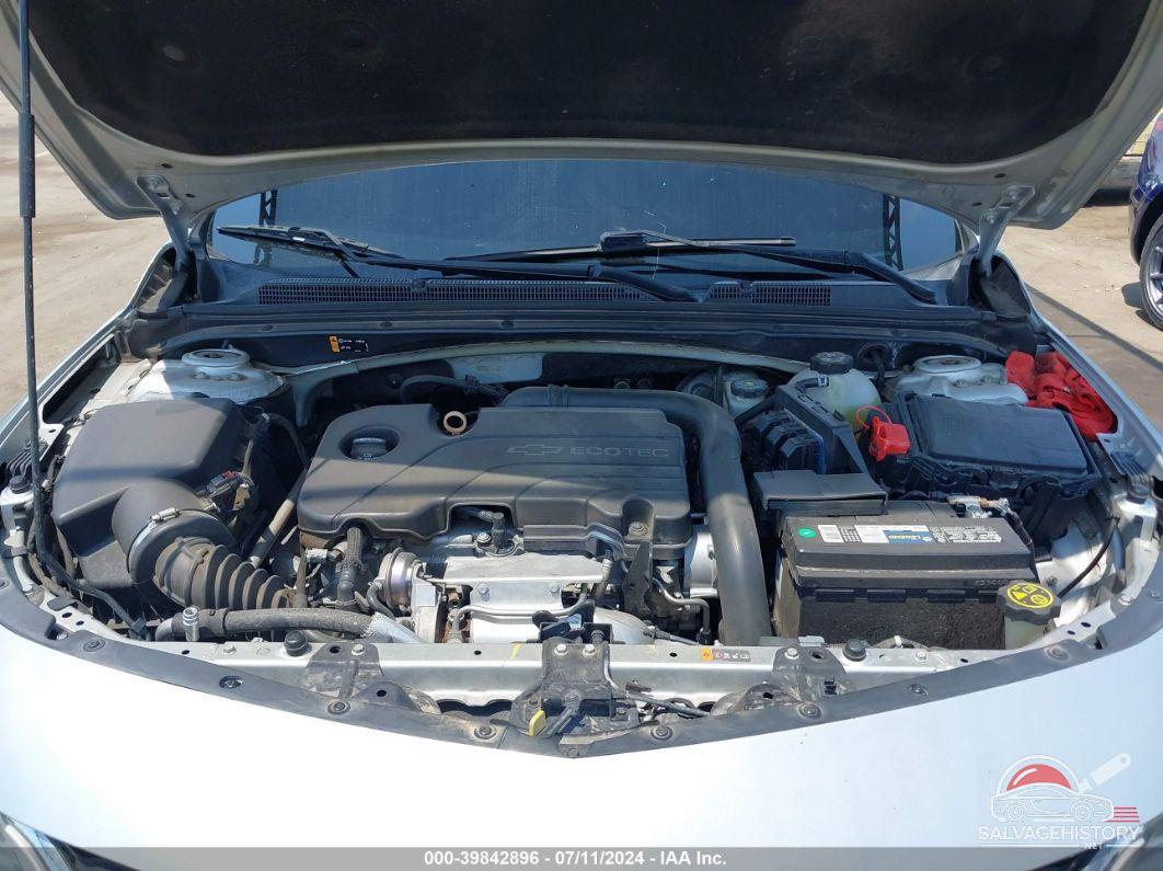 1G1ZE5ST7GF286927 2016 CHEVROLET MALIBU photo no. 10