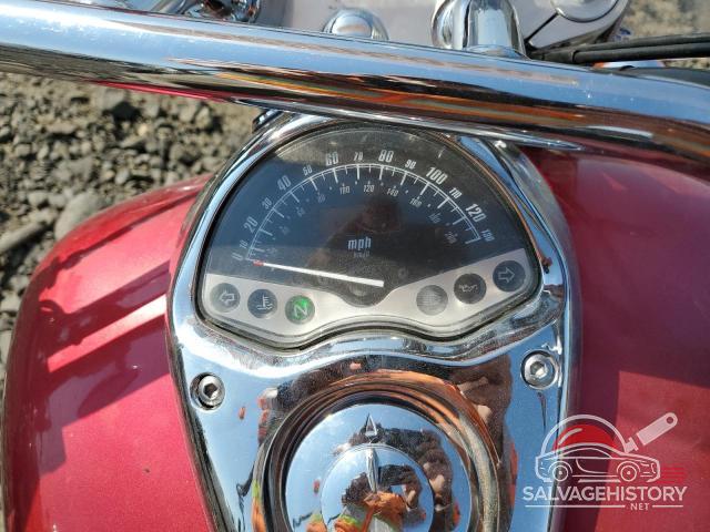 1HFSC55084A002350 2004 HONDA VTX CYCLE photo no. 7