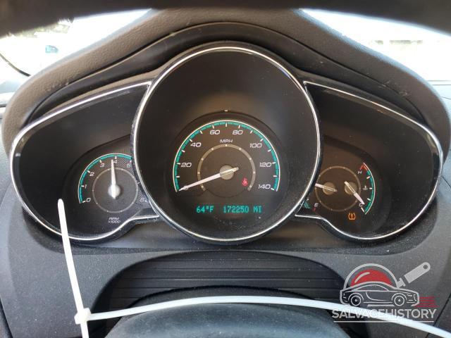 1G1ZC5E13BF134555 2011 CHEVROLET MALIBU photo no. 9