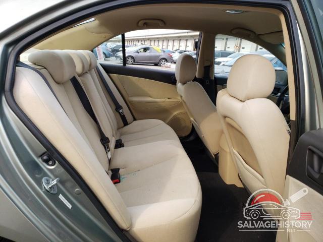 5NPET4AC3AH594536 2010 HYUNDAI SONATA photo no. 10