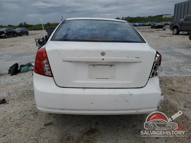 KL5JD56Z78K833215 2008 SUZUKI FORENZA photo no. 6