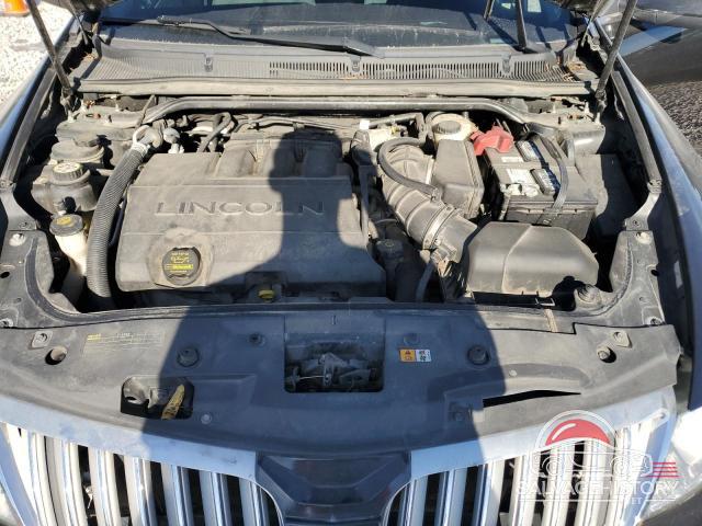 1LNHM94R29G613032 2009 LINCOLN MKS photo no. 11